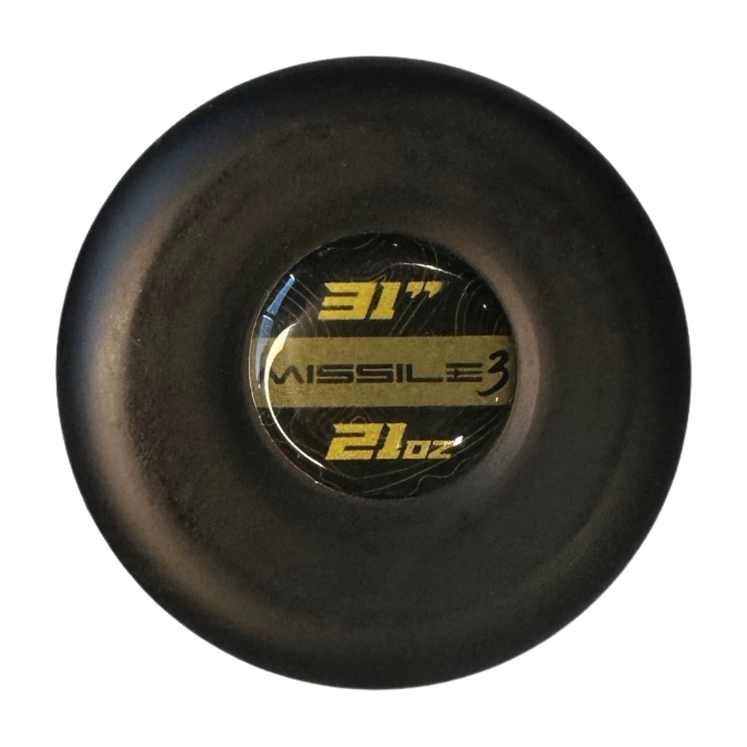 2023 Stinger Missile 3 -8 (2 3/4") USSSA Baseball Bat: MISSILE38
