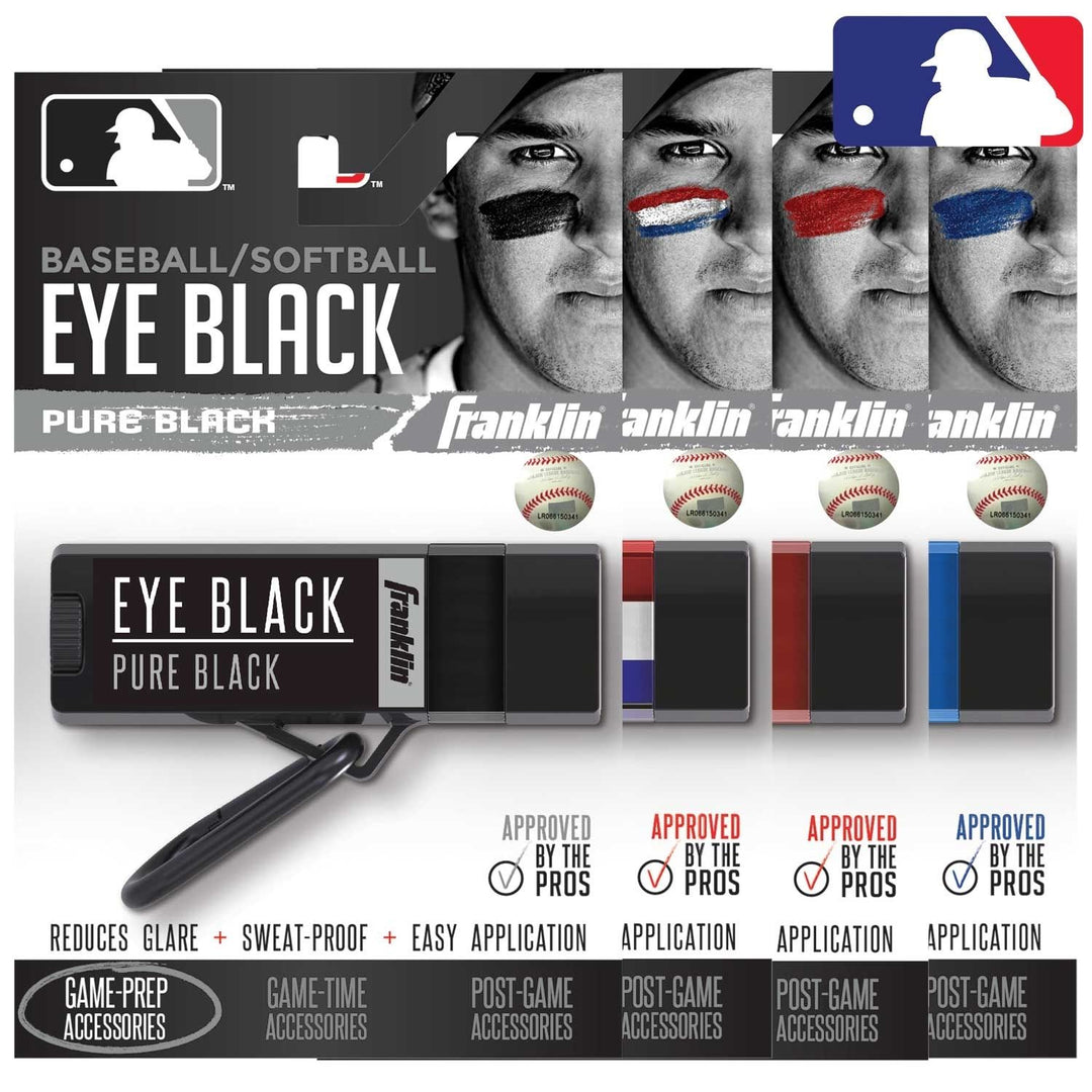 Franklin MLB® Colored Eye Black: 23475C