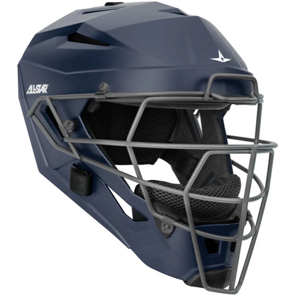 All - Star MVP Pro - LT Youth Matte Catcher's Helmet - Small