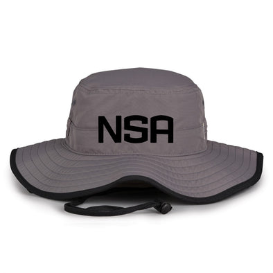 NSA Classic Series Bucket Hat: GB400-DGB