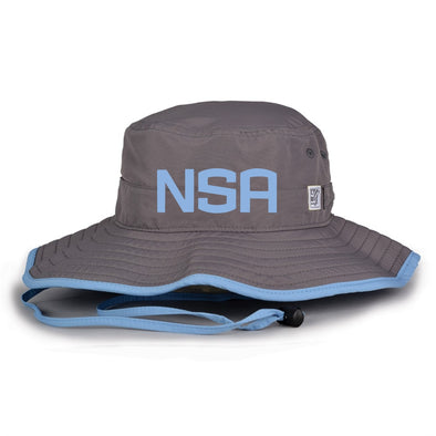 NSA Classic Series Bucket Hat: GB400-DGCB