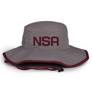 NSA Classic Series Bucket Hat: GB400-DGM