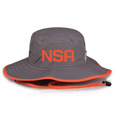 NSA Classic Series Bucket Hat: GB400-DGOR