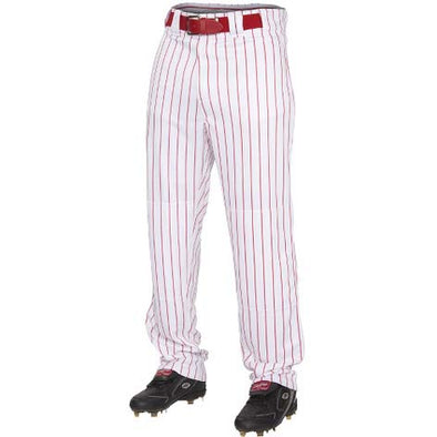 Rawlings Adult Premium Pinstripe Baseball / Softball Pants: PIN150