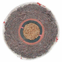 A close-up, cross-sectional view of an insulated electrical cable with layers—fibers, metal wiring, and insulation wrapped snugly like Diamond DOL-A NFHS NOCSAE Baseballs by Diamond—encasing a central core.