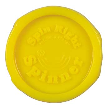 Markwort Spin Right Spinner Training Softball: SB-YLW 182