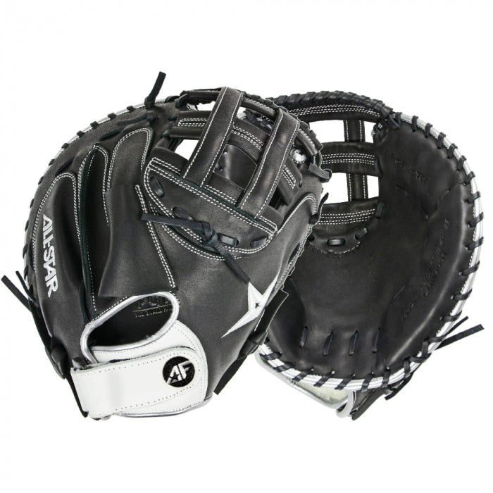 All Star AF Elite 33.5" Fastpitch Catcher's Mitt: CMW3001-B