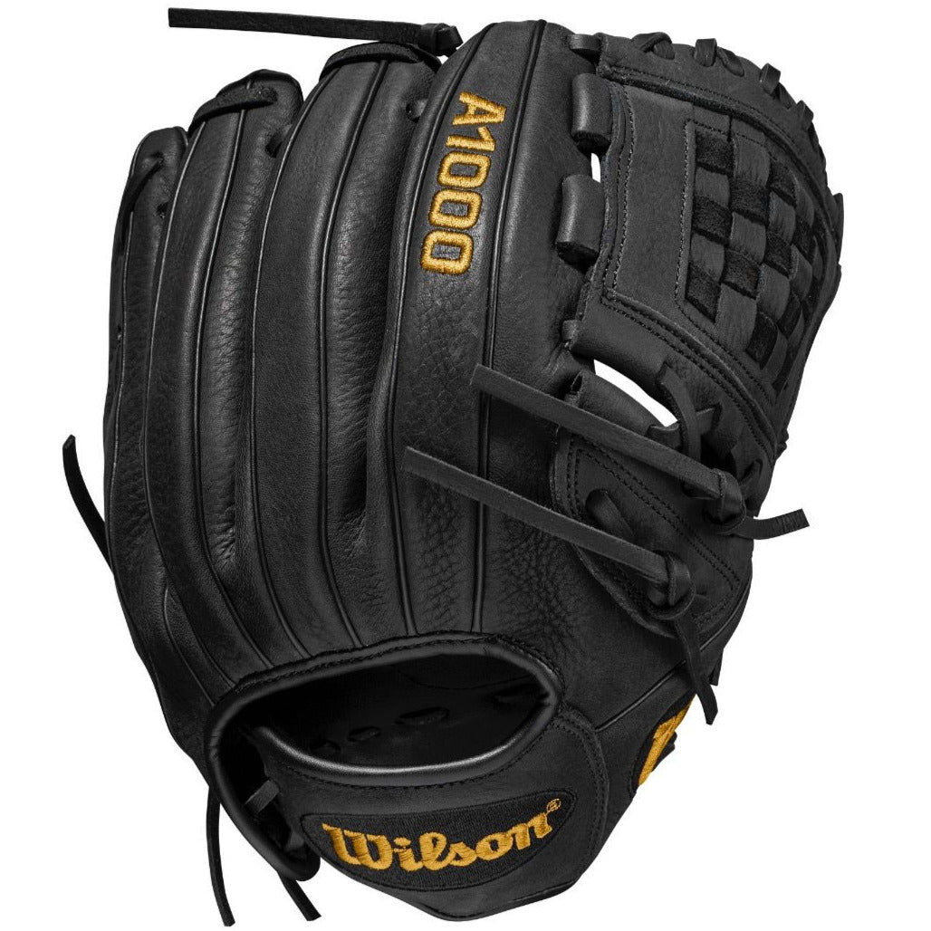 Wilson A1000 P12 12" Fastpitch Glove: WBW10018012