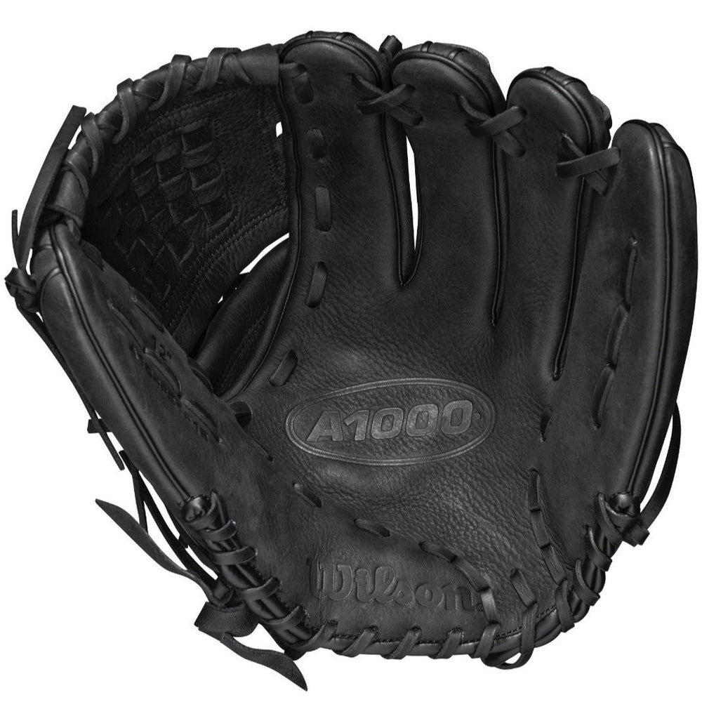 Wilson A1000 P12 12" Fastpitch Glove: WBW10018012