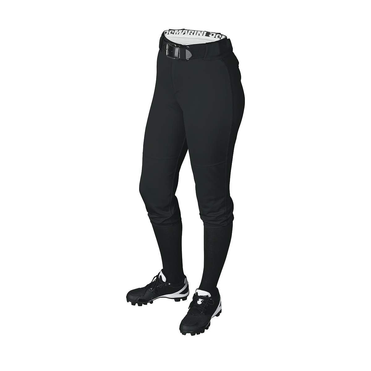 Demarini softball pants with piping hotsell